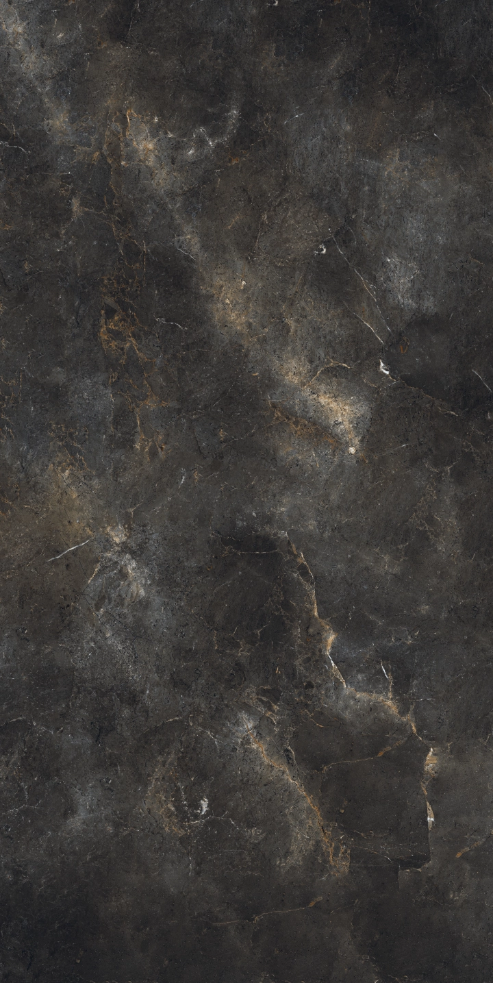 Graniti Fiandre Aion Maximum Black Aion naturalna 150x300 cm gr. 6 mm